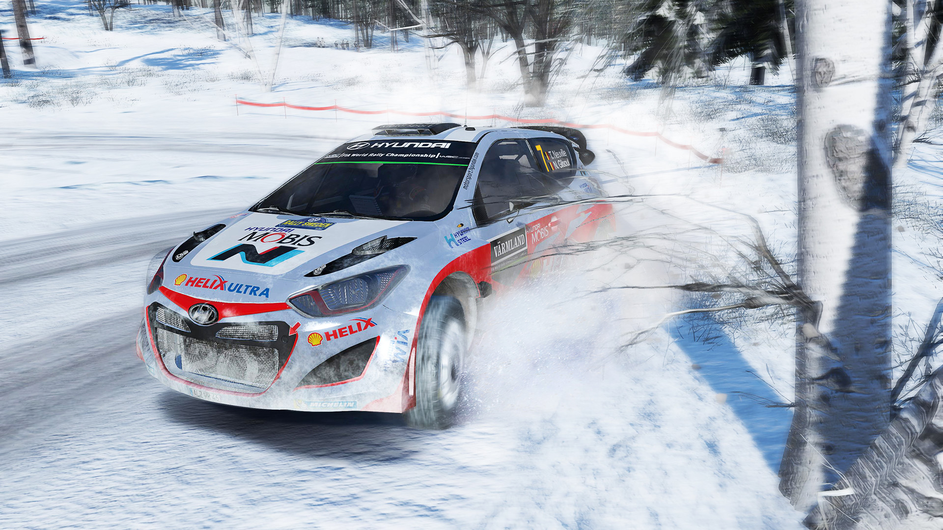 WRC 5 - WRC eSports Pack 1 on Steam