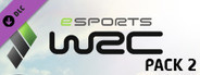 WRC 5 - WRC eSports Pack 2