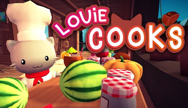 Louie Cooks Steam capsule image