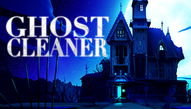 Ghost Cleaner Steam capsule image