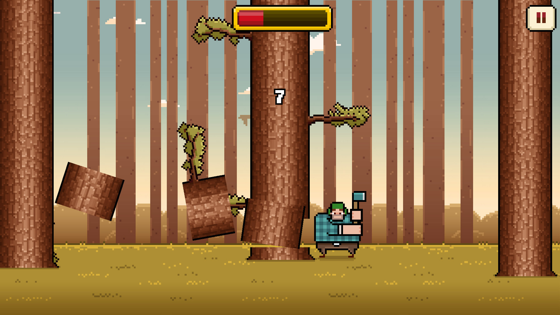 Timberman On Steam