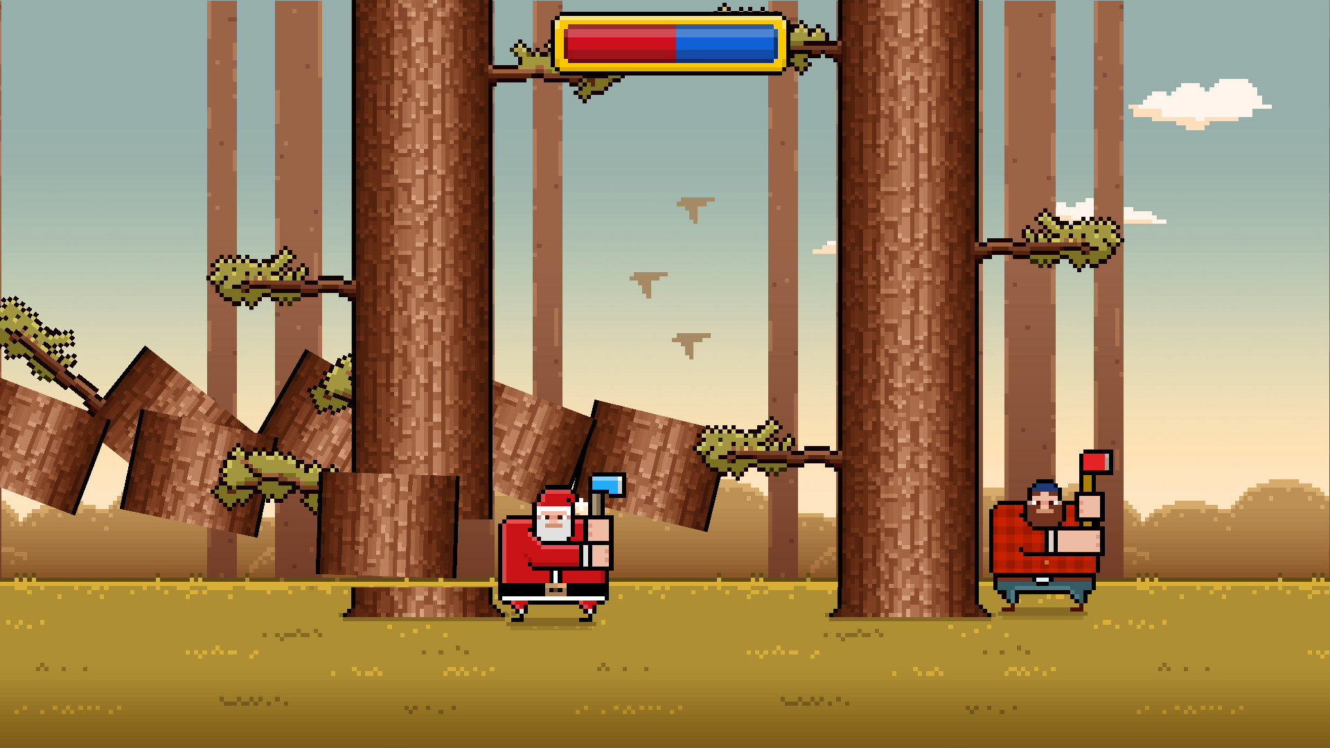 Timberman on Steam