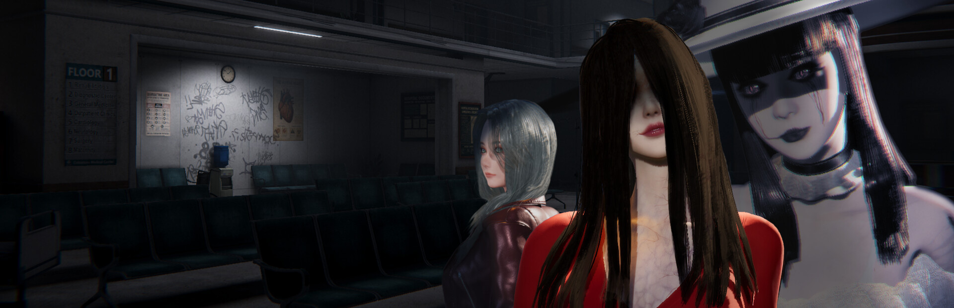 The Ghost S Intimate Cure