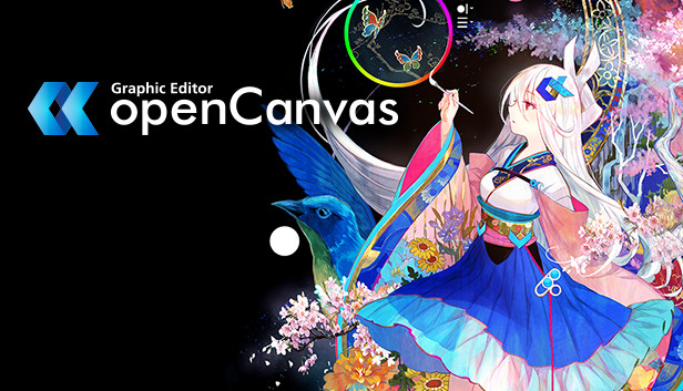openCanvas 7 Steam capsule image