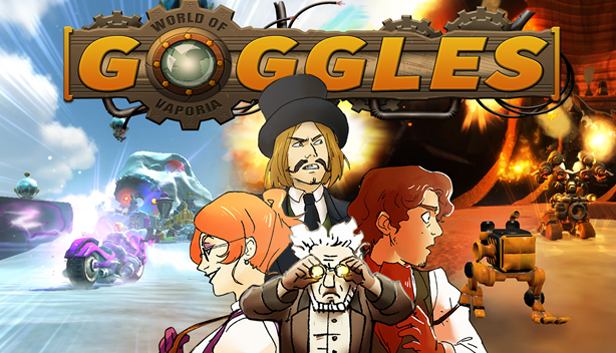 Goggles - World of Vaporia