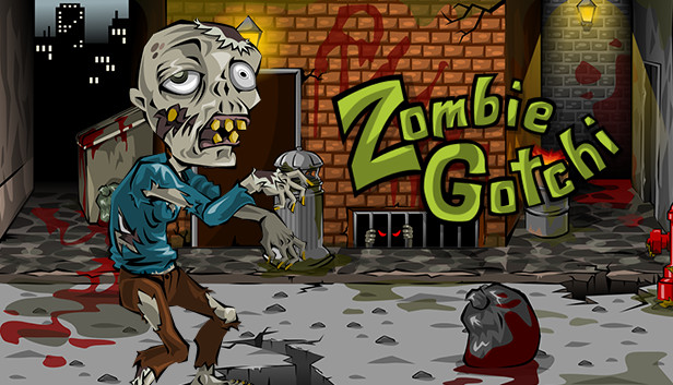 Zombie Gotchi Steam capsule image