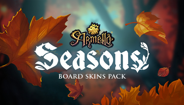 Armello - Seasons Board Skins Pack Steam capsule image