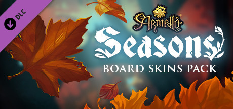 Armello - Seasons Board Skins Pack header image