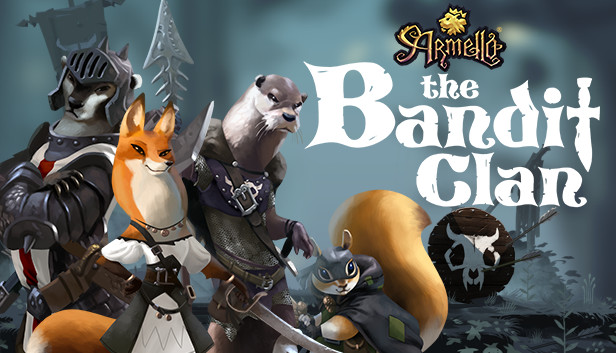 Armello - The Bandit Clan Steam capsule image