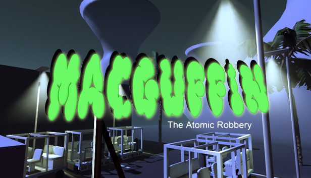 MacGuffin Steam capsule image