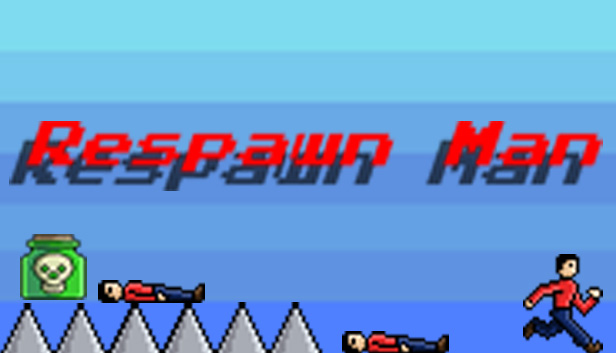 Respawn Man Steam capsule image