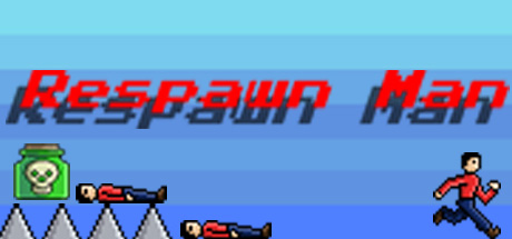 Respawn Man Cover Image