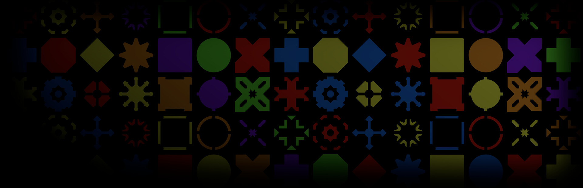 Shablon Color Patterns