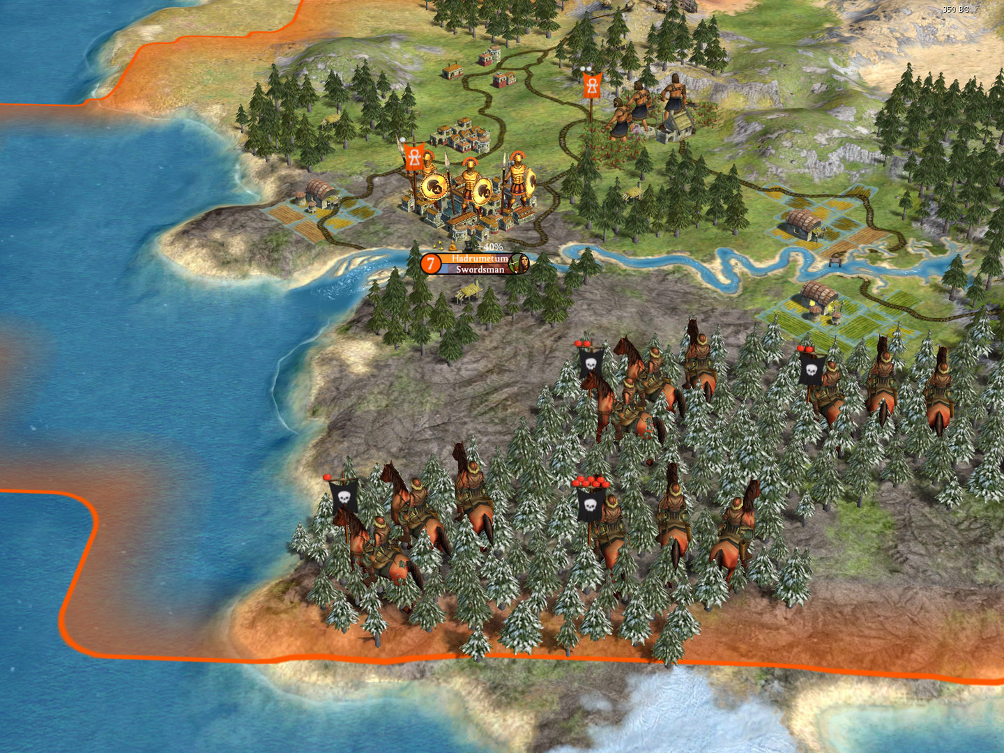 Civilization IV®: Warlords a Steamen