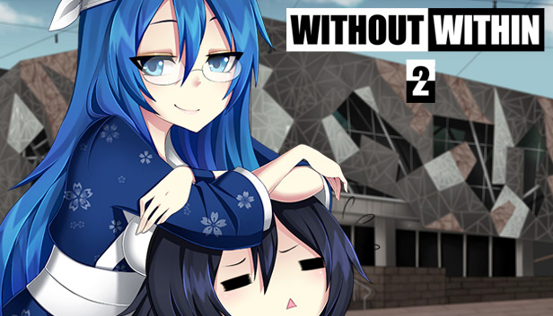 Without Within 2 - Digital artbook Steam capsule image