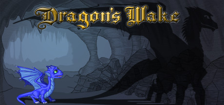 Dragon's Wake Cover Image