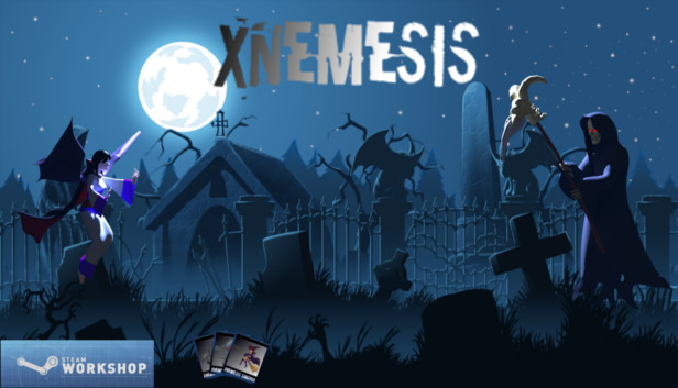 XNemesis Steam capsule image