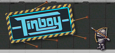 Tinboy Cover Image