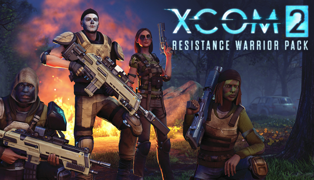 XCOM 2: Resistance Warrior Pack Steam capsule image