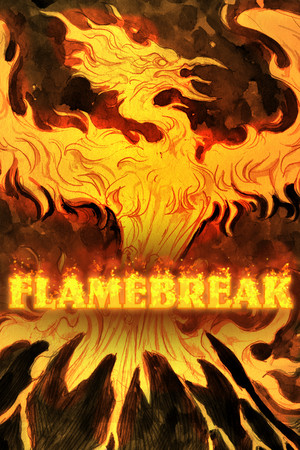 Flamebreak cover