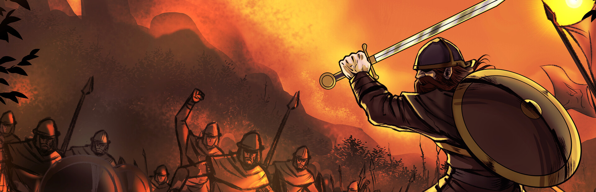 Blood For The Throne