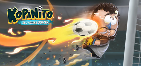 Kopanito All-Stars Soccer Cover Image