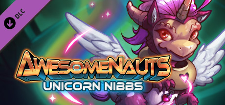 Awesomenauts - Unicorn Nibbs header image