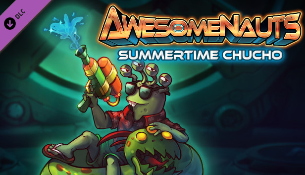 Awesomenauts - Summertime Chucho Skin Steam capsule image