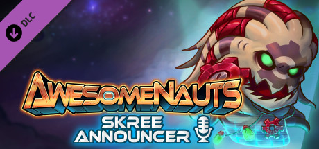 Awesomenauts - Skree Announcer header image