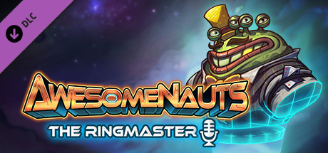 Awesomenauts - The Ringmaster (Announcer) header image