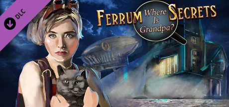 Ferrum's secrets - Vintage Vision cinematograph pack header image