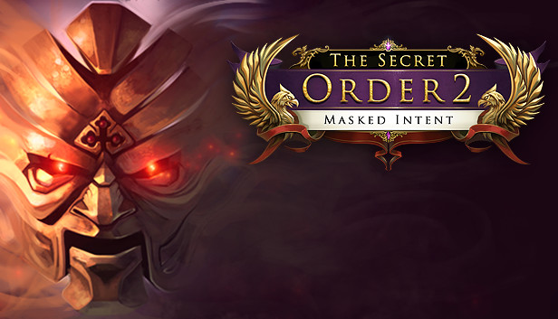 The Secret Order 2: Masked Intent