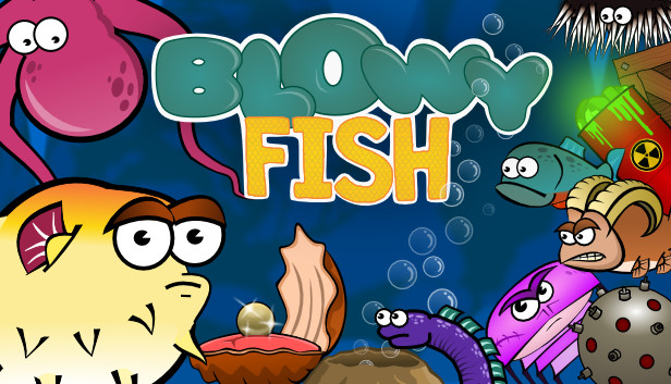 Blowy Fish Steam capsule image