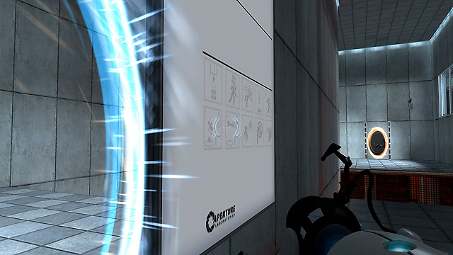 Portal 2, juego de Gabe Newell