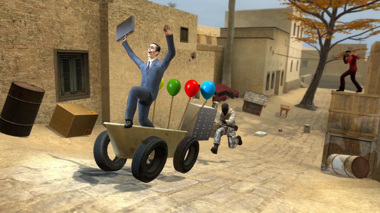 Garry's Mod บน Steam