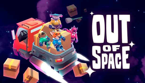 Out of Space on Steam