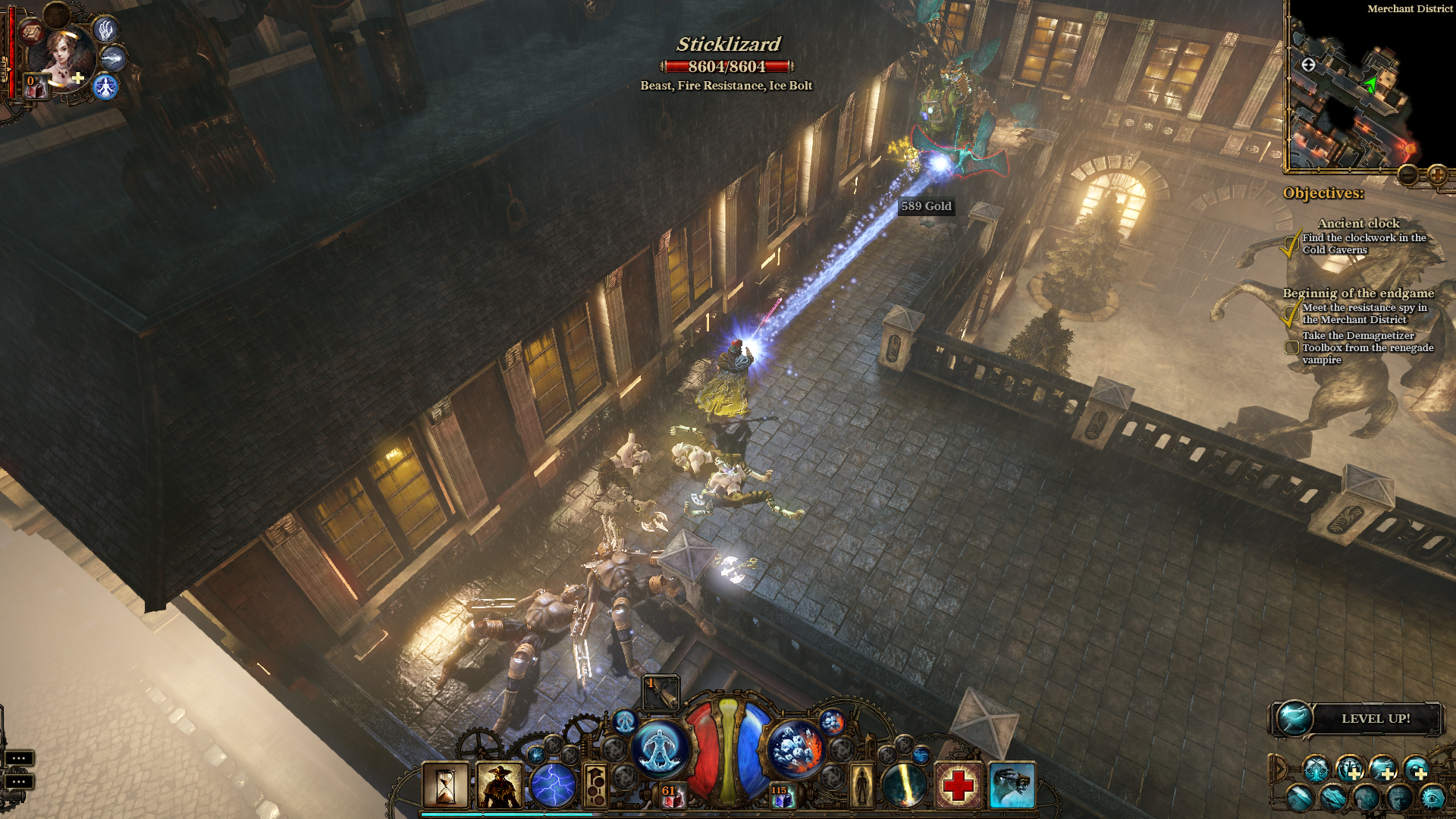 The Incredible Adventures of Van Helsing: Final Cut on Steam