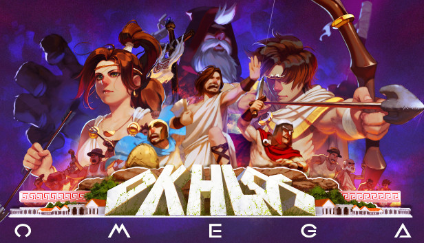 Okhlos: Omega Steam capsule image