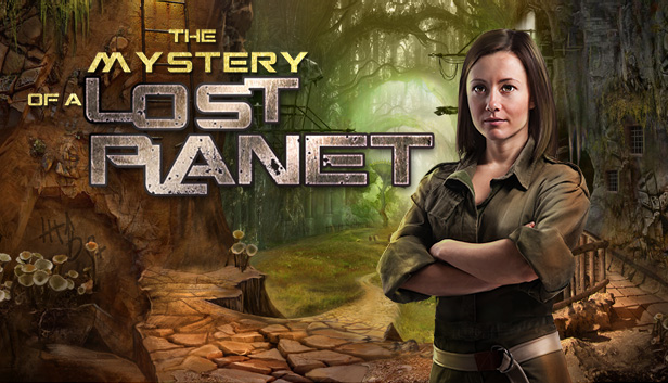 The Mystery of a Lost Planet Steam capsule image