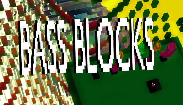 Bass Blocks Steam capsule image