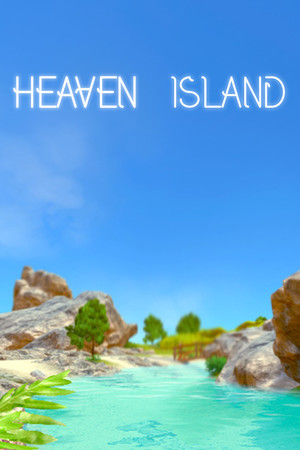 Carátula de Heaven Island - VR MMO