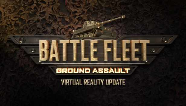 Battle Fleet: Ground Assault Steam capsule image