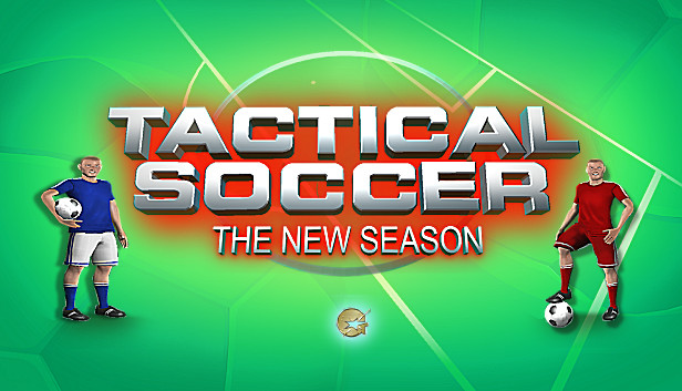 Tactical Soccer The New Season Steam capsule image