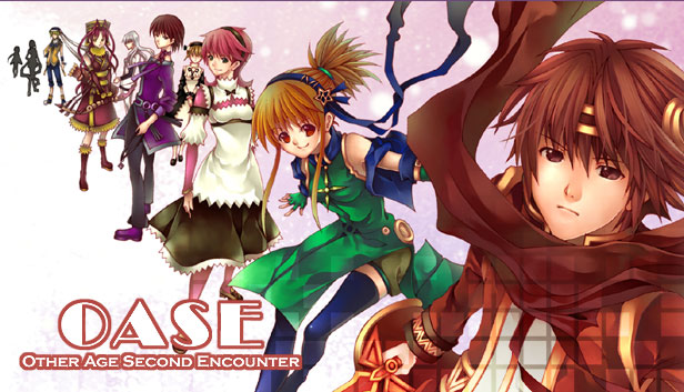 OASE - Other Age Second Encounter Steam capsule image