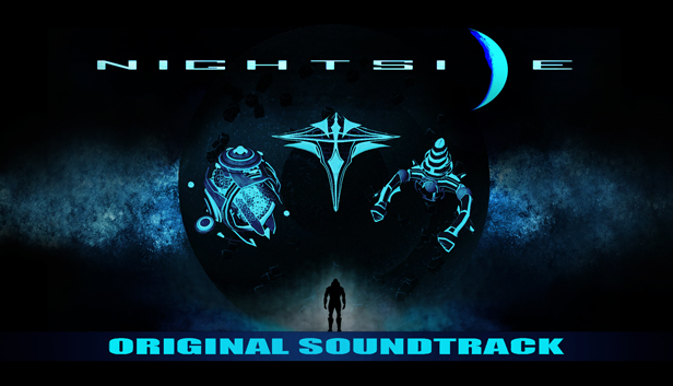 Nightside OST Steam capsule image