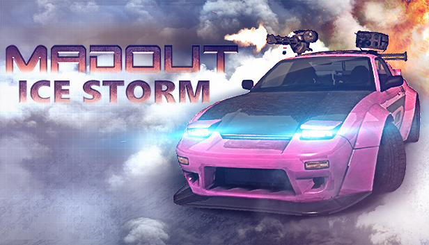 MadOut Ice Storm Steam capsule image