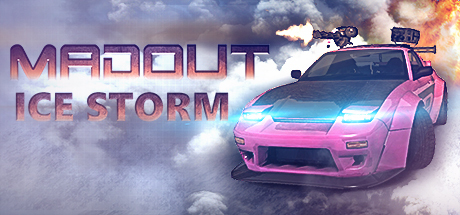 MadOut Ice Storm header