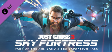 Just Cause 3 Dlc Sky Fortress Pack On Steam