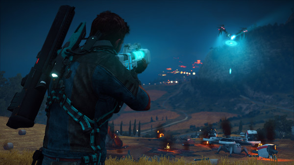 Just Cause 3 DLC Collection Bundle Steam CD Key