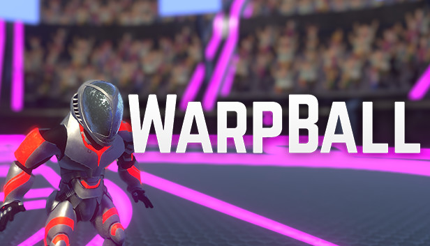 WarpBall Steam capsule image